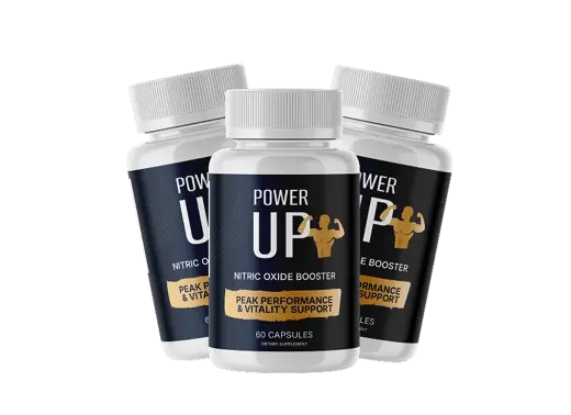 PowerUP Male Enhancement capsules